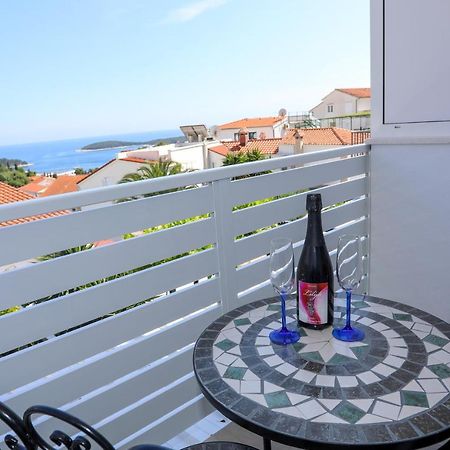 Stella Maris, Hvar - Rooms With A Balcony And A Stunning Sea View Хвар Екстер'єр фото