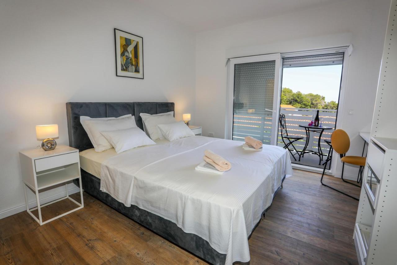 Stella Maris - Rooms & Apartment, Hvar Хвар Екстер'єр фото